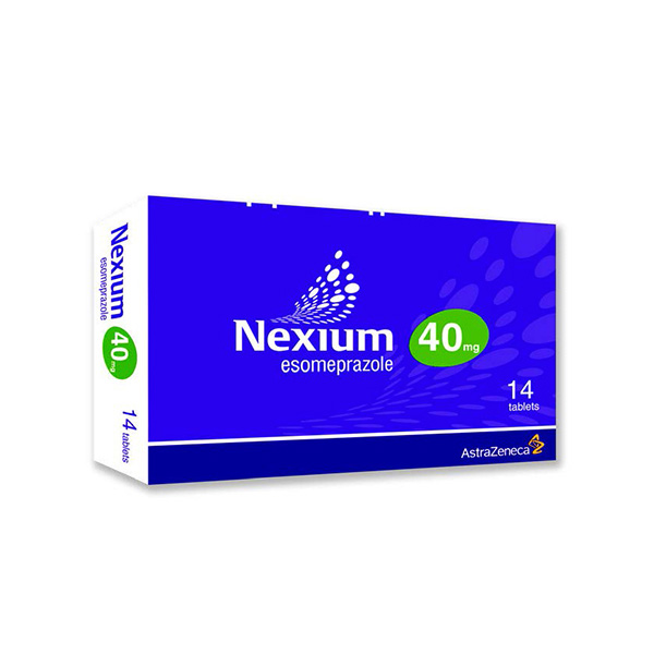 نکسیوم 40